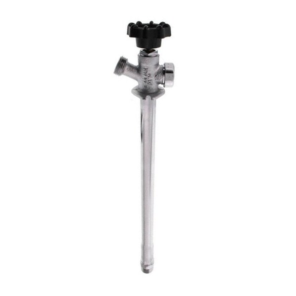 Thrifco Plumbing 14 Inch Anti-Siphon Frost Free Sillcock, 1/2 Inch MIP x 1/2 Inc 6417097 - main